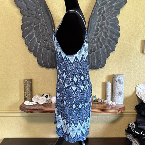 Pink Rose Dress/CoverUp - Picture 3 of 8